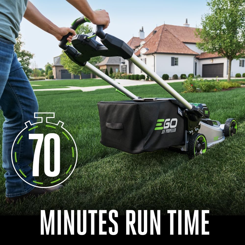 EGO LM2206SP Lawn Mower Worth It? Honest Pros & Cons Analysis 4 EGO LM2206SP lawn mower worth it,should I buy the EGO LM2206SP,EGO LM2206SP pros and cons,EGO LM2206SP vs gas mower,best cordless lawn mower for large yards,EGO Select Cut mower honest performance testing and real-world results