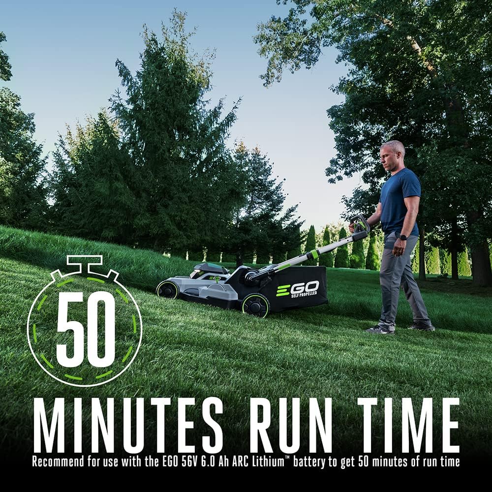 EGO POWER+ LM2110SP Worth Buying? Honest Pros & Cons Analysis 4 EGO POWER+ LM2110SP worth buying,EGO LM2110SP pros cons,best self-propelled electric mower,EGO POWER+ mower honest opinion,should I buy the EGO LM2110SP,EGO mower vs gas alternatives performance testing and real-world results