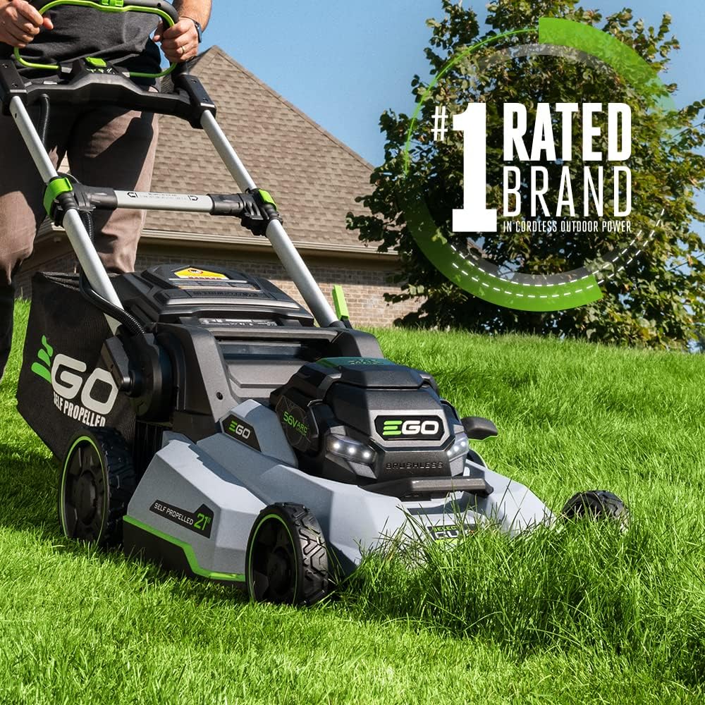 EGO POWER+ LM2150SP worth buying,EGO LM2150SP pros cons,best self-propelled electric mower,EGO Select Cut XP honest,should I buy EGO POWER+ mower,EGO vs gas mower comparison unboxing and complete package contents