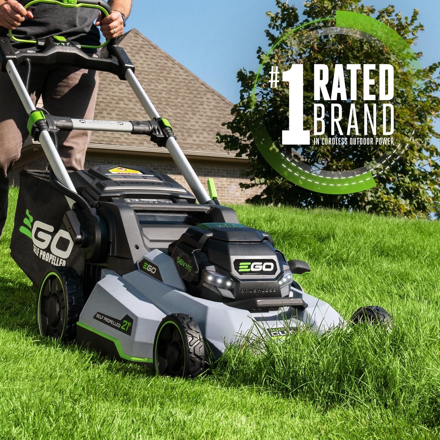 EGO POWER+ LM2156SP Worth Buying? Honest Pros & Cons Analysis 2 EGO POWER+ LM2156SP worth buying,EGO LM2156SP pros cons,best self-propelled electric mower,EGO Select Cut mower honest,should I buy EGO LM2156SP,EGO POWER+ vs gas mower unboxing and complete package contents