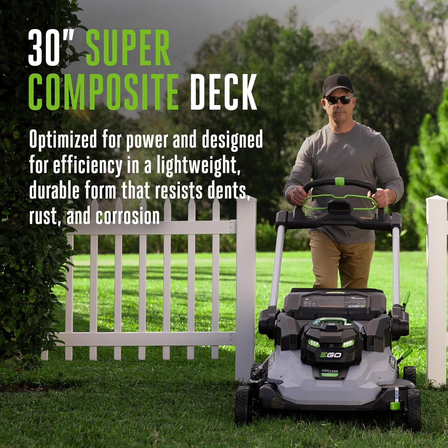 Step-by-step guide for EGO POWER+ LM3004SP-2 worth it,EGO POWER+ LM3004SP-2 pros cons,best self-propelled electric lawn mower,EGO lawn mower worth buying,EGO LM3004SP-2 vs gas mower,should I buy the EGO POWER+ mower - complete tutorial
