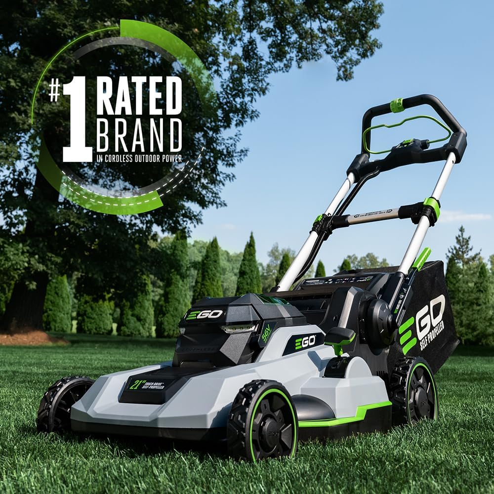 EGO Power+ LM2122SP-2 worth buying,should I buy EGO LM2122SP-2,EGO Power+ mower pros cons,best cordless lawn mower bundle,EGO Touch Drive mower worth it,EGO mower vs gas alternatives unboxing and complete package contents