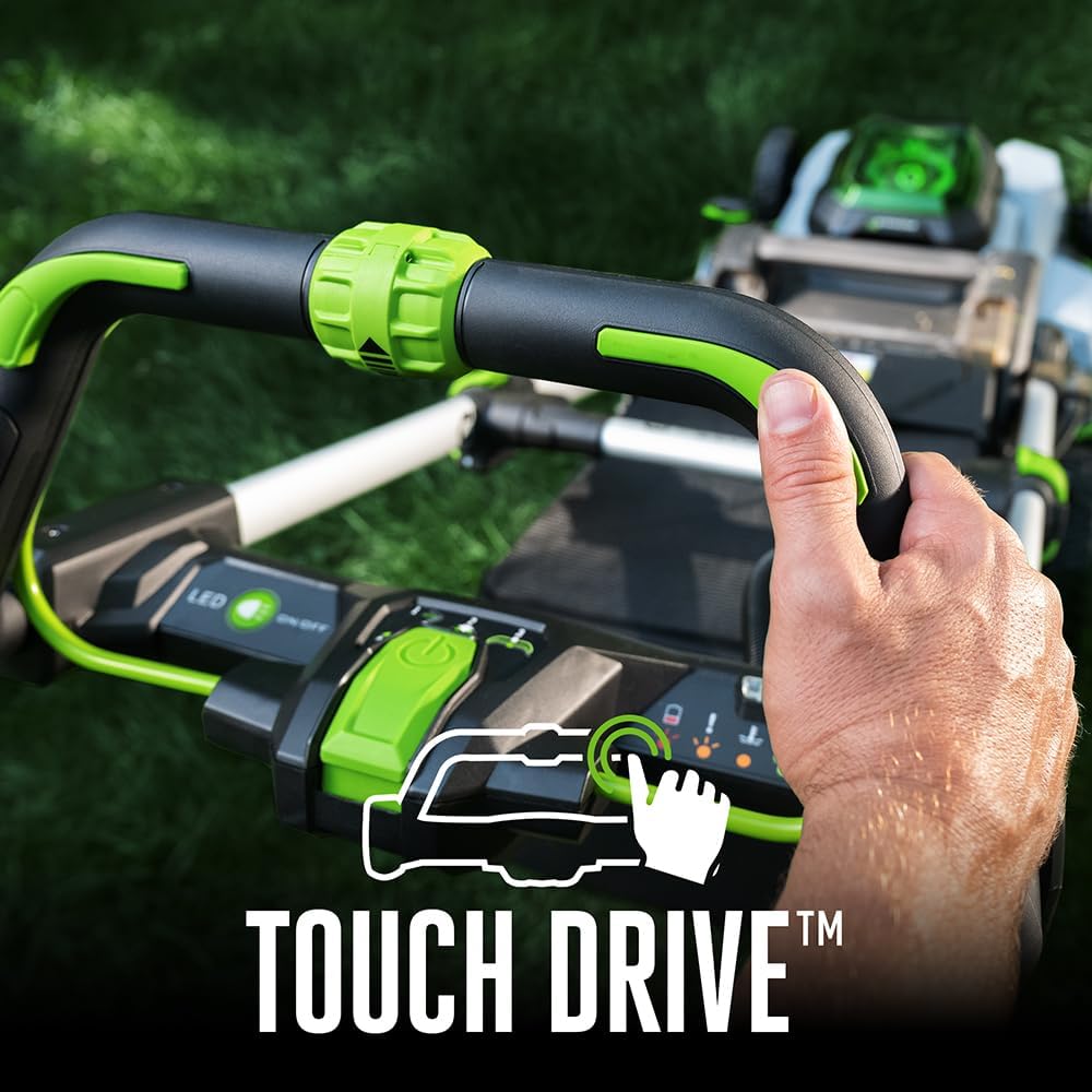 Step-by-step guide for EGO Power+ LM2122SP-2 worth buying,should I buy EGO LM2122SP-2,EGO Power+ mower pros cons,best cordless lawn mower bundle,EGO Touch Drive mower worth it,EGO mower vs gas alternatives - complete tutorial