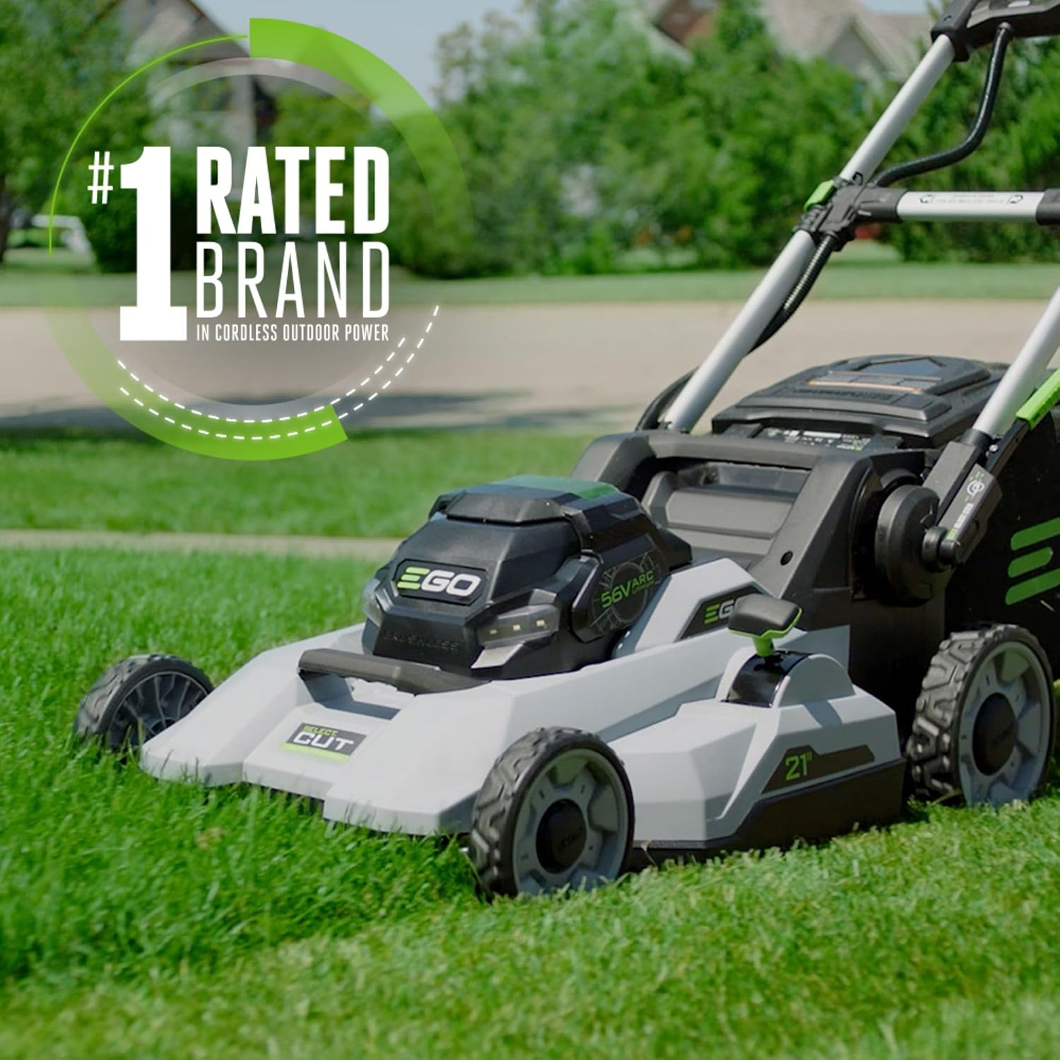EGO Power+ LM2135 Worth Buying? Our Honest Hands-On Experience 2 EGO Power+ LM2135 worth buying,EGO LM2135 pros and cons,best battery lawn mower for large yard,EGO Select Cut mower honest opinion,should I buy the EGO LM2135,EGO Power+ vs gas mower unboxing and complete package contents