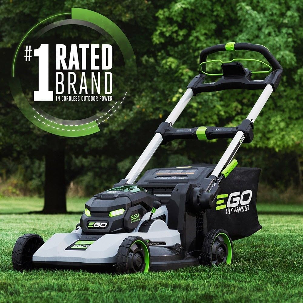 EGO Power+ LM2240SP worth it,should I buy EGO LM2240SP,EGO LM2240SP pros cons,best self-propelled electric mower,EGO Power+ mower honest,EGO LM2240SP vs alternatives unboxing and complete package contents