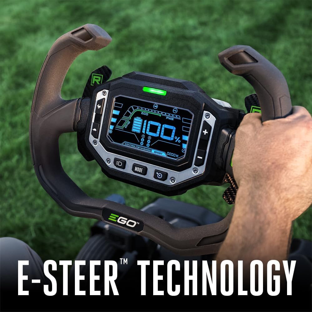 Step-by-step guide for EGO Power+ Z6 zero turn mower worth it,EGO Z6 mower pros cons,best electric zero turn mower for large yards,EGO Z6 vs gas riding mower,should I buy an EGO Z6 mower,EGO Power+ Z6 honest assessment - complete tutorial