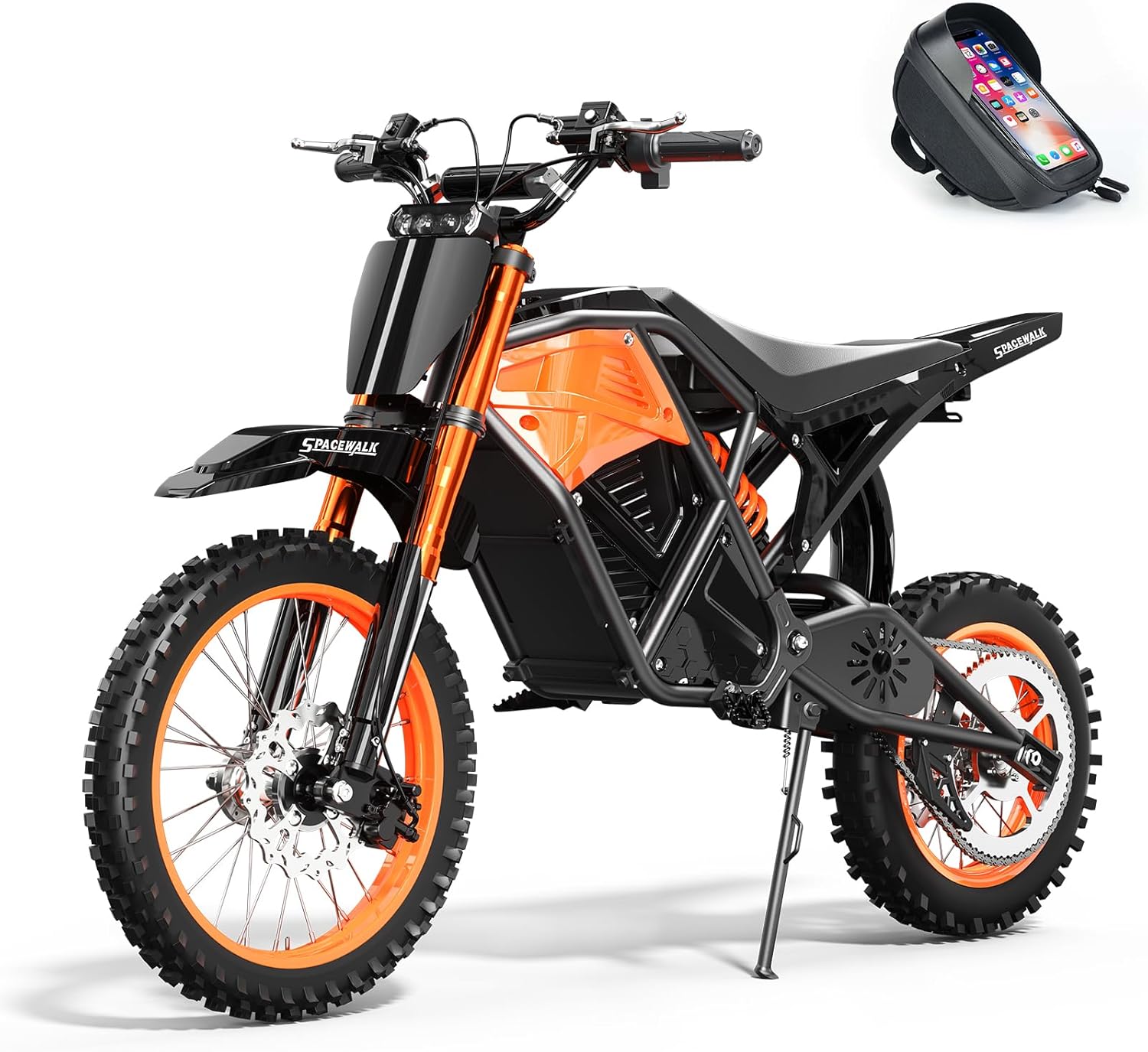 Image 1 of EILLEO electric dirt bike worth it