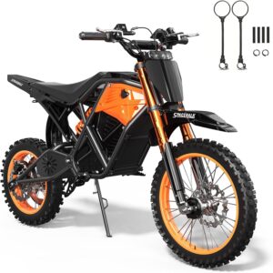 Image 1 of EILLEO electric dirt bike worth it
