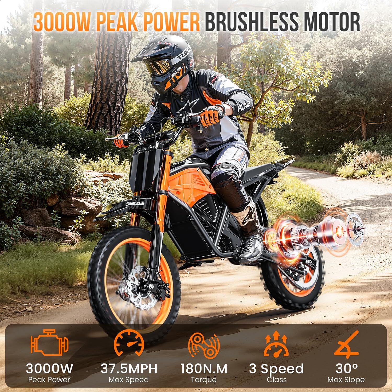 EILLEO electric dirt bike worth it,should I buy EILLEO electric dirt bike,EILLEO 48V 3000W pros cons,best electric dirt bike for adults,EILLEO vs other electric motorcycles,EILLEO off-road bike honest opinion unboxing and complete package contents