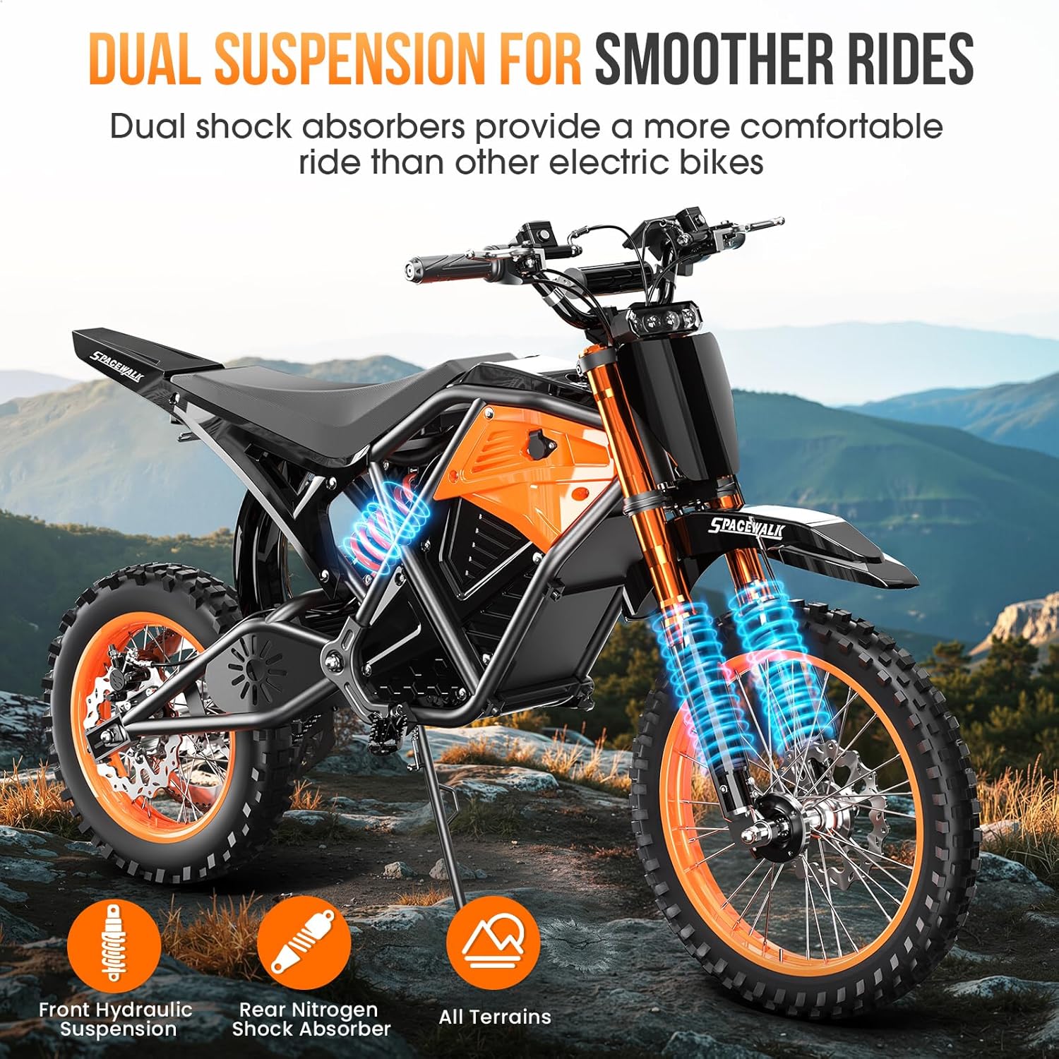 EILLEO electric dirt bike worth it,should I buy EILLEO electric dirt bike,EILLEO 48V 3000W pros cons,best electric dirt bike for adults,EILLEO vs other electric motorcycles,EILLEO off-road bike honest opinion performance testing and real-world results