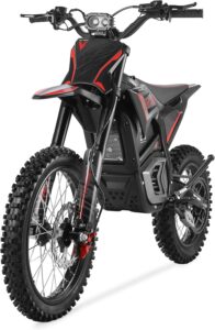 Image 1 of EM5 PRO electric dirt bike worth it