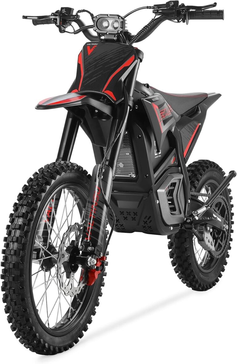 Image 1 of EM5 PRO electric dirt bike worth it