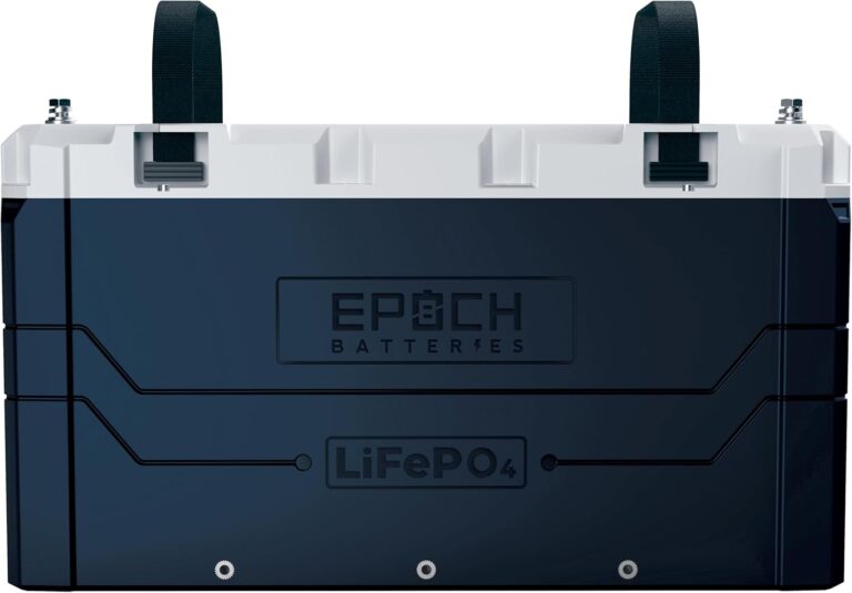 Image 1 of EPOCH 24V 230Ah battery worth it