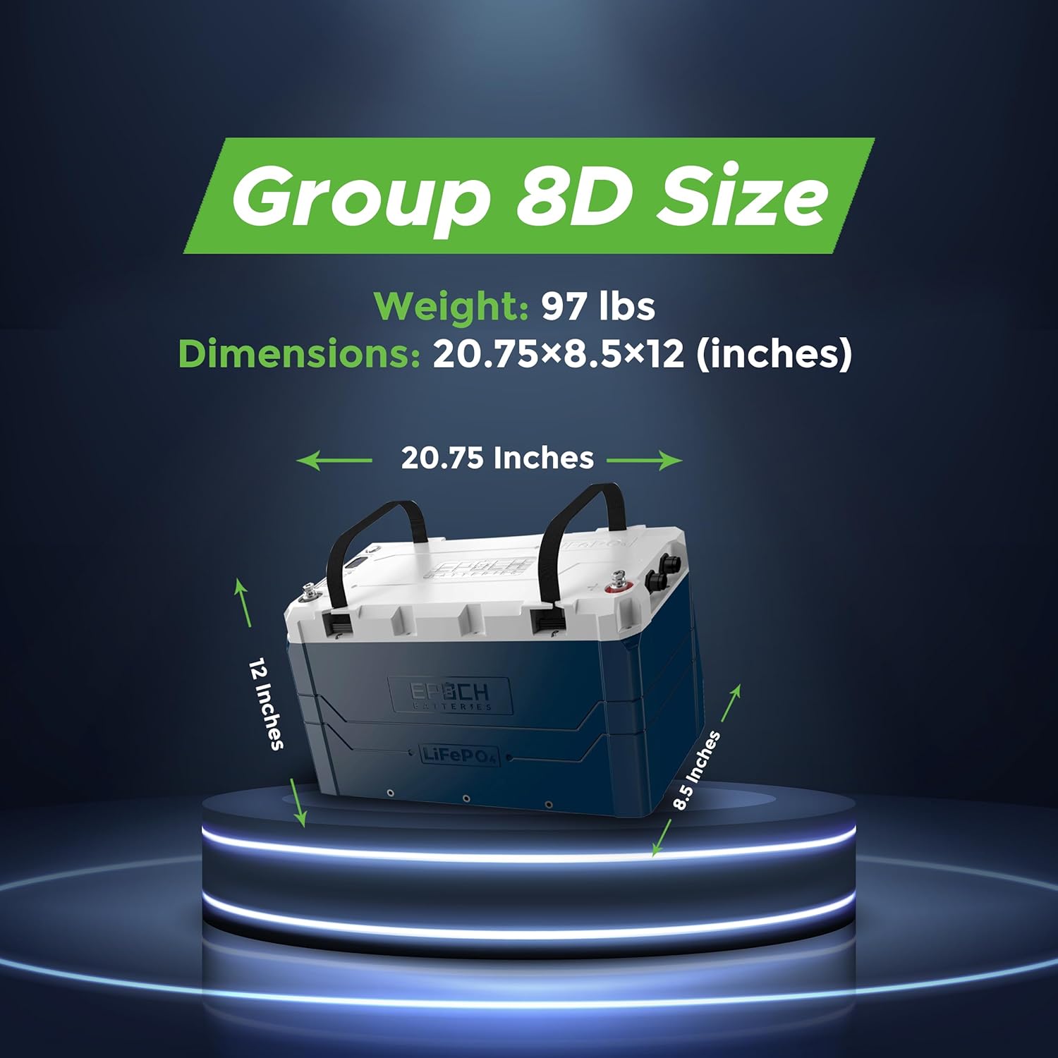 Step-by-step guide for EPOCH 24V 230Ah battery worth it,should I buy EPOCH 24V battery,EPOCH 24V 230Ah vs alternatives,EPOCH 24V 230Ah pros cons,best 24V LiFePO4 battery for RV,EPOCH Elite Series battery worth buying - complete tutorial