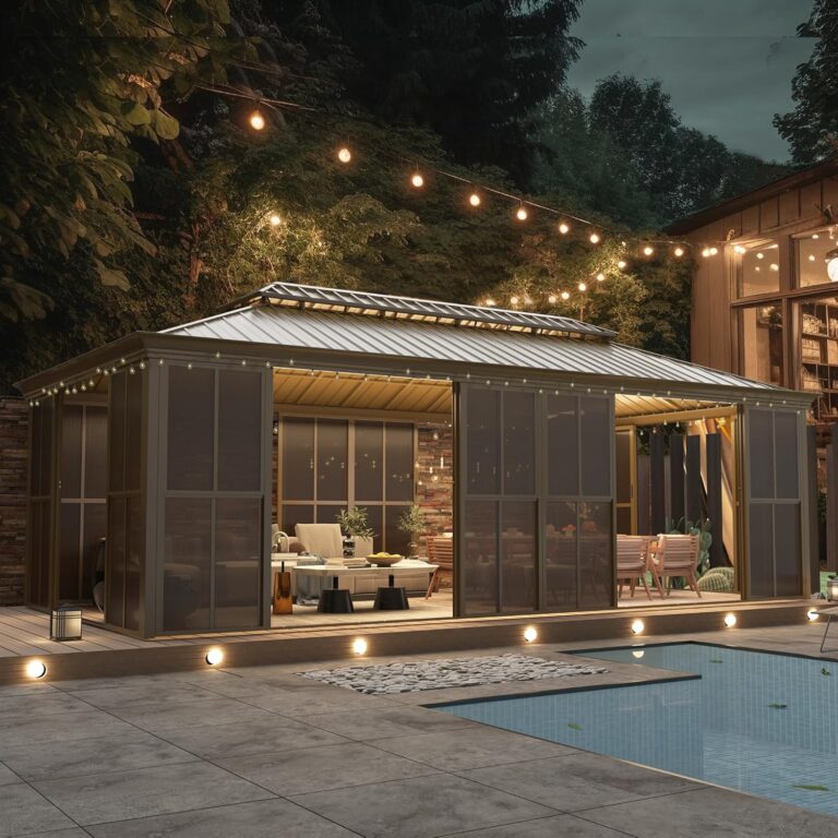 Image 1 of EROMMY 12x20 sunroom worth buying