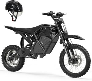 Image 1 of ESKUTE electric dirt bike worth it