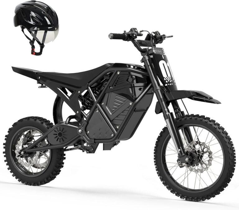 Image 1 of ESKUTE electric dirt bike worth it