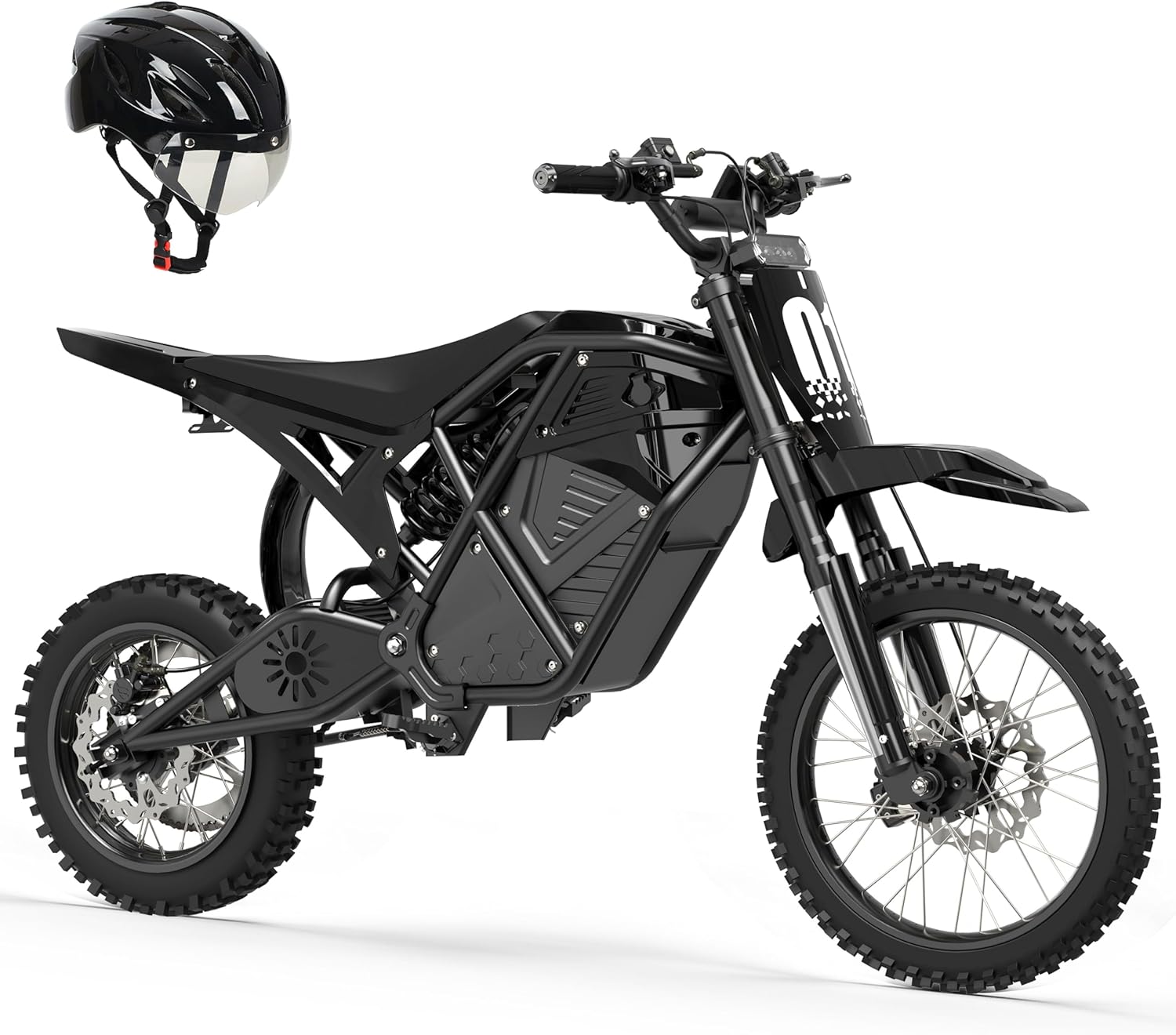 Image 1 of ESKUTE electric dirt bike worth it