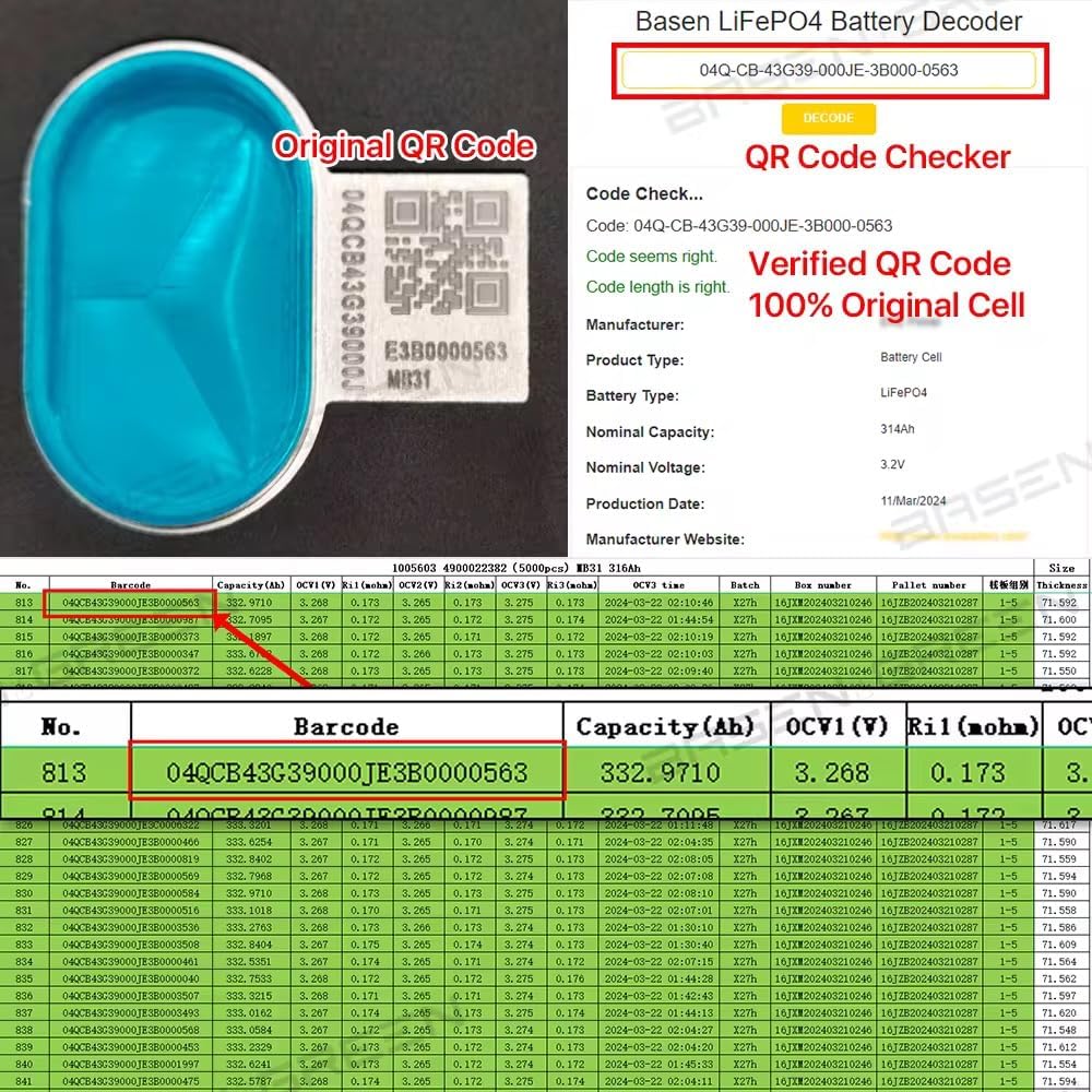 Step-by-step guide for EVE 314Ah LiFePO4 cells worth buying,should I buy EVE 314Ah cells,EVE 314Ah vs other brands,EVE LiFePO4 cells pros cons,best LiFePO4 cells for RV,EVE 314Ah battery pack build - complete tutorial