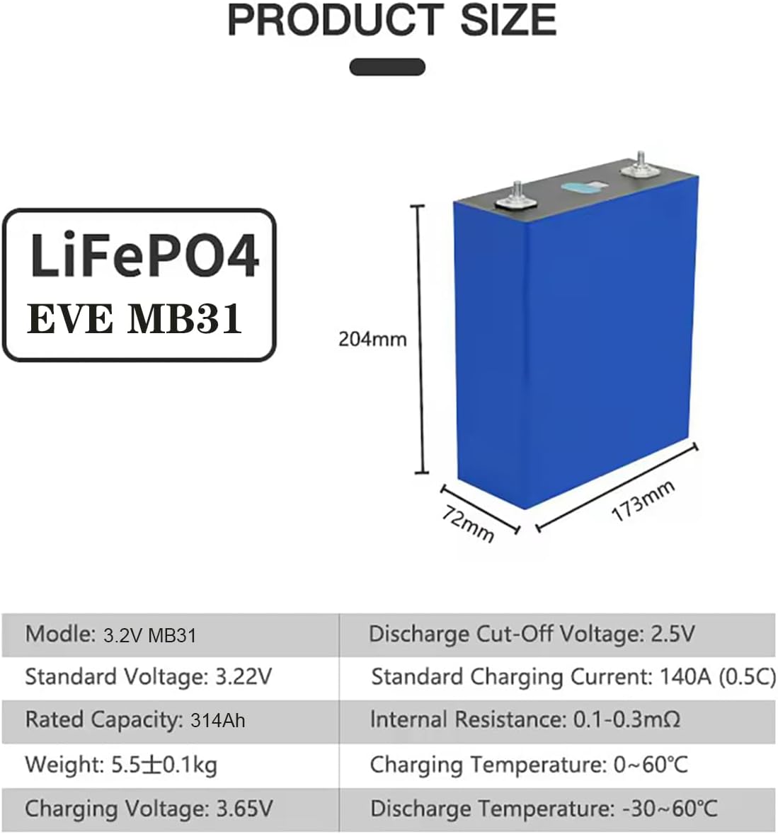 EVE 314Ah LiFePO4 cells worth buying,should I buy EVE 314Ah cells,EVE 314Ah vs other brands,EVE LiFePO4 cells pros cons,best LiFePO4 cells for RV,EVE 314Ah battery pack build performance testing and real-world results
