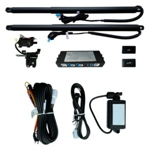 Image 1 of EVFRONTIERX power liftgate kit worth it