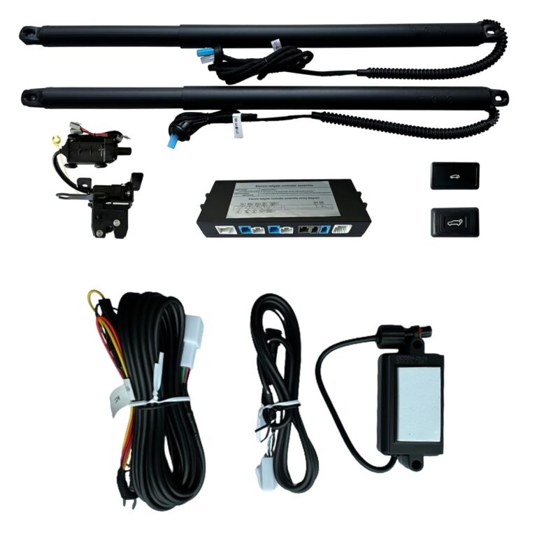 Image 1 of EVFRONTIERX power liftgate kit worth it