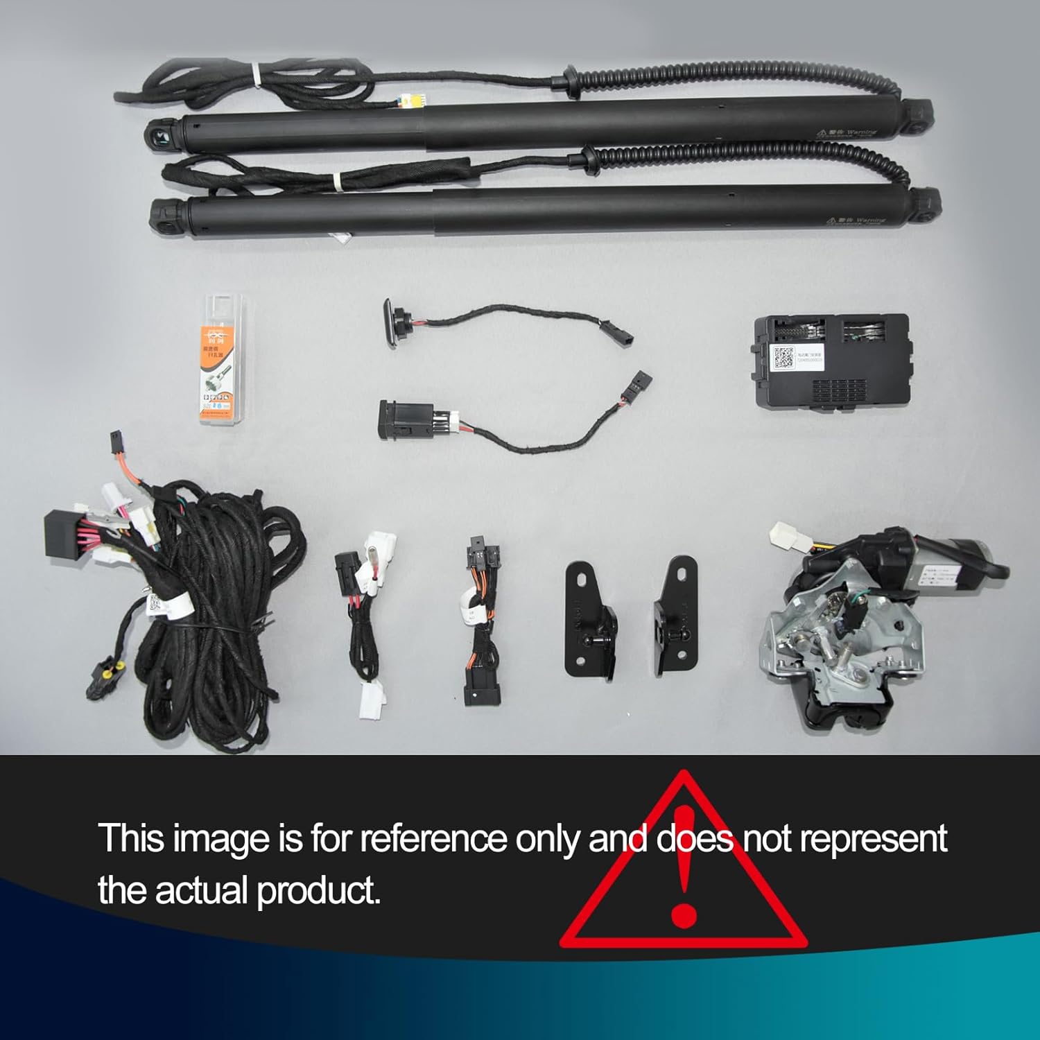 Step-by-step guide for EVFRONTIERX power liftgate kit worth it,should I buy EVFRONTIERX liftgate,EVFRONTIERX vs other power tailgates,EVFRONTIERX liftgate pros cons,best power liftgate for Honda HR-V,EVFRONTIERX kit honest experience - complete tutorial