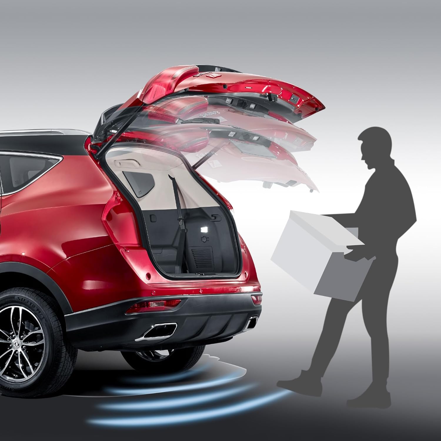 EVFRONTIERX power liftgate kit worth it,should I buy EVFRONTIERX liftgate,EVFRONTIERX vs other power tailgates,EVFRONTIERX liftgate pros cons,best power liftgate for Honda HR-V,EVFRONTIERX kit honest experience performance testing and real-world results