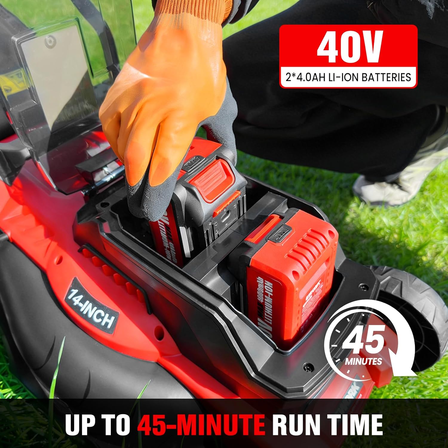 EWORK 40V Lawn Mower Worth Buying? Honest Pros & Cons Analysis 3 Step-by-step guide for EWORK 40V lawn mower worth buying,should I buy EWORK 40V mower,EWORK 40V vs gas mower,EWORK 40V pros cons,best battery mower for small yard,EWORK 40V honest assessment - complete tutorial