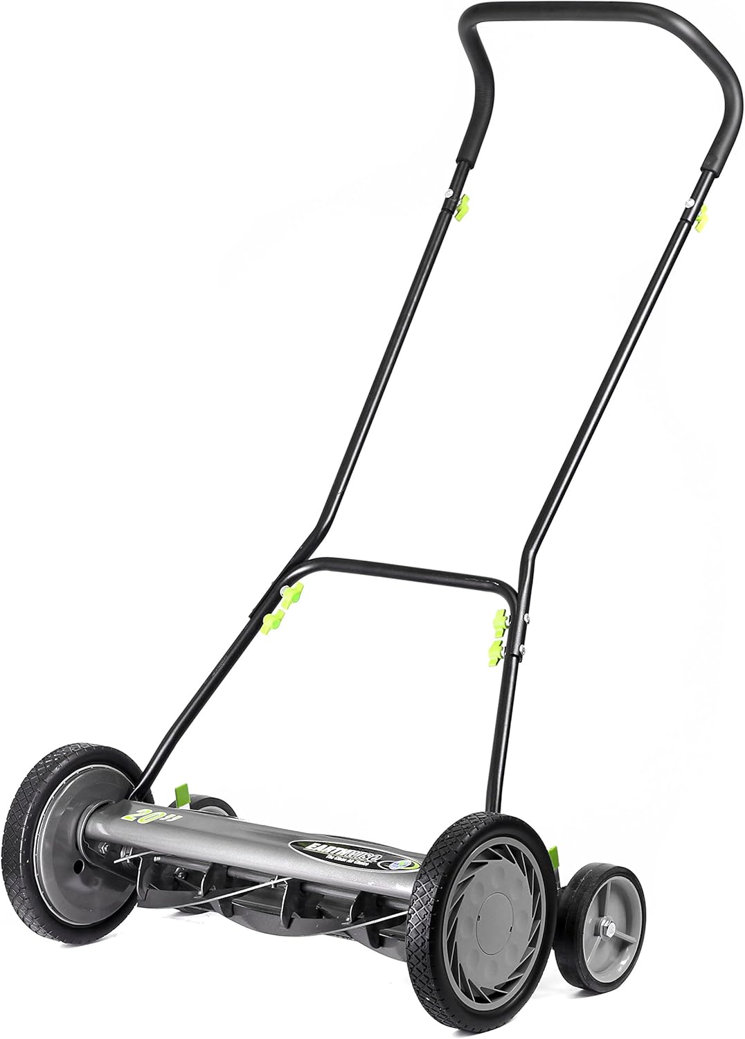 Image 1 of Earthwise 2001-20EW push reel mower worth it