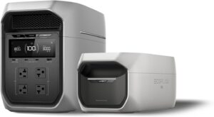 Image 1 of EcoFlow DELTA 3 MAX Plus worth it