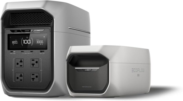 Image 1 of EcoFlow DELTA 3 MAX Plus worth it