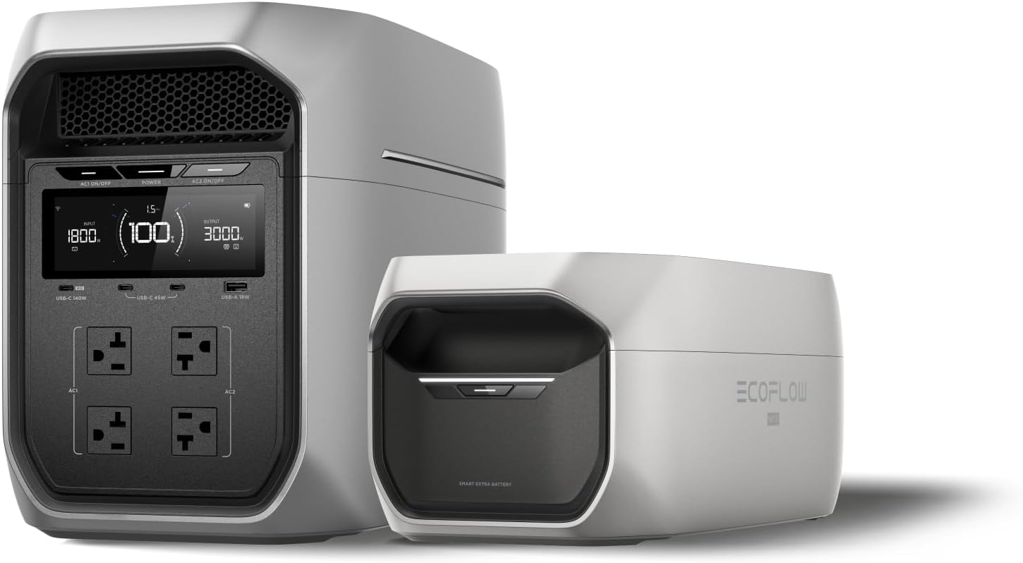 Image 1 of EcoFlow DELTA 3 MAX Plus worth it