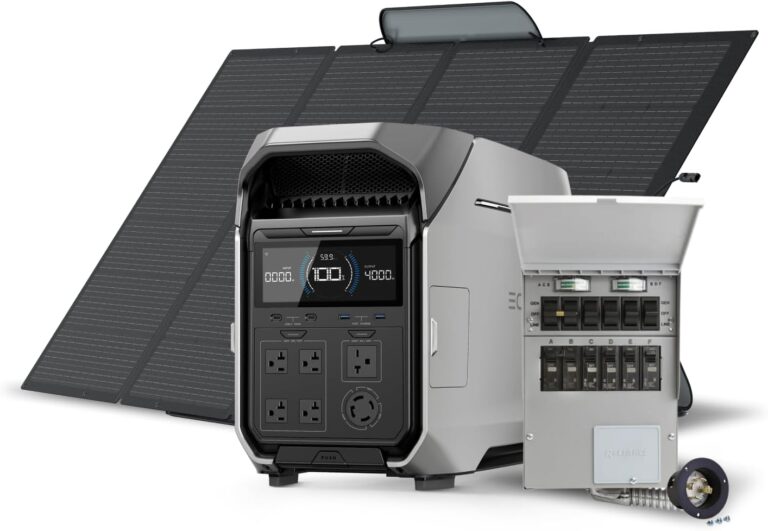 Image 1 of EcoFlow DELTA Pro 3 worth it