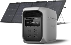 Image 1 of EcoFlow Delta 3 Max Plus worth it