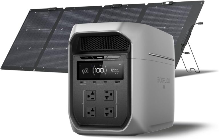 Image 1 of EcoFlow Delta 3 Max Plus worth it