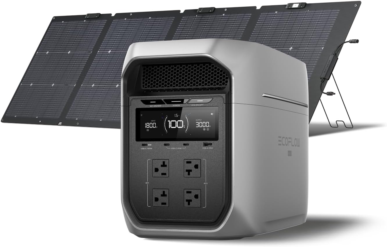 Image 1 of EcoFlow Delta 3 Max Plus worth it