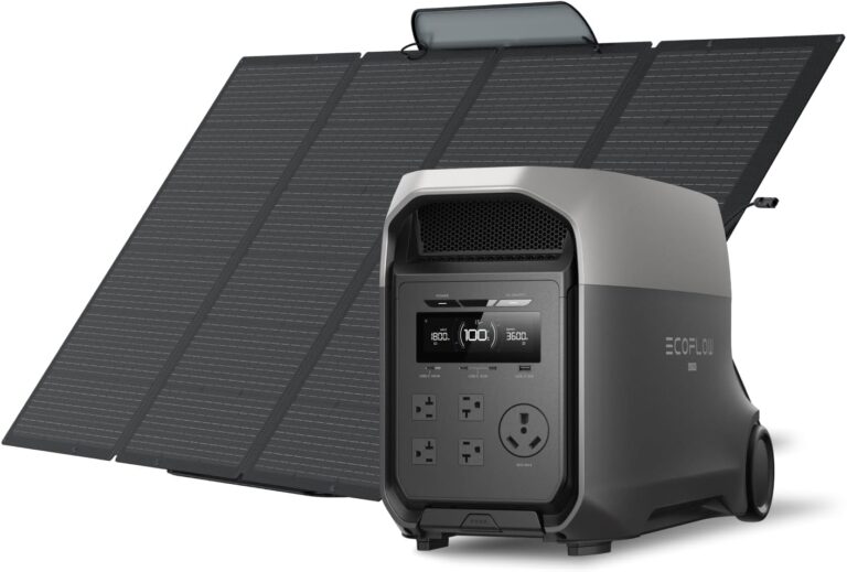 Image 1 of EcoFlow Delta 3 Ultra worth it