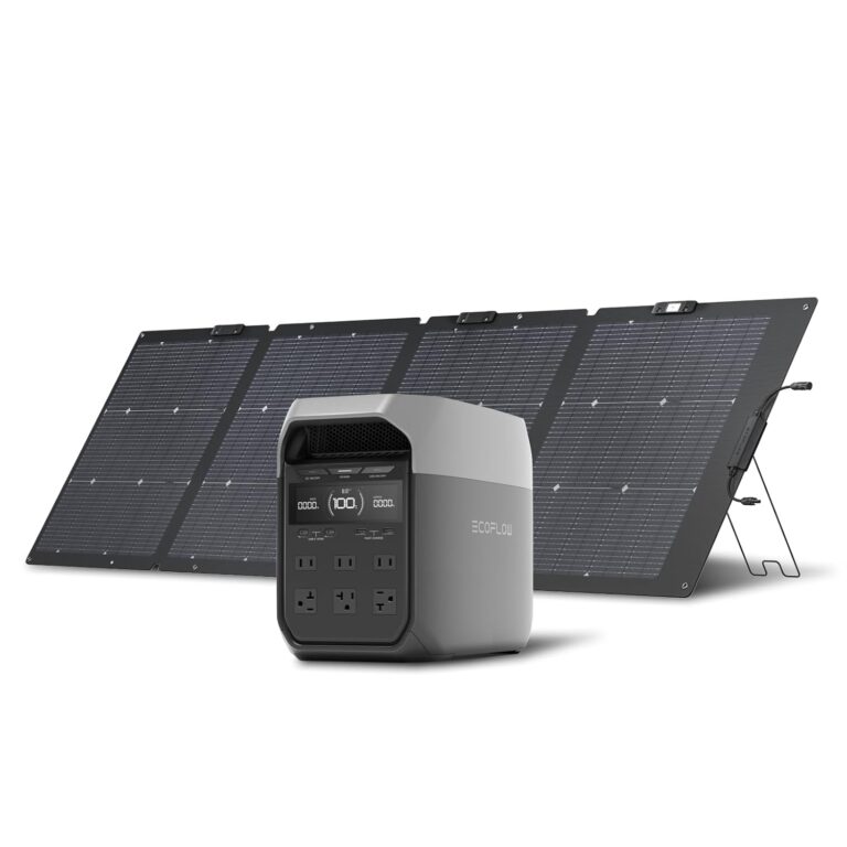 Image 1 of EcoFlow Delta 3 worth buying