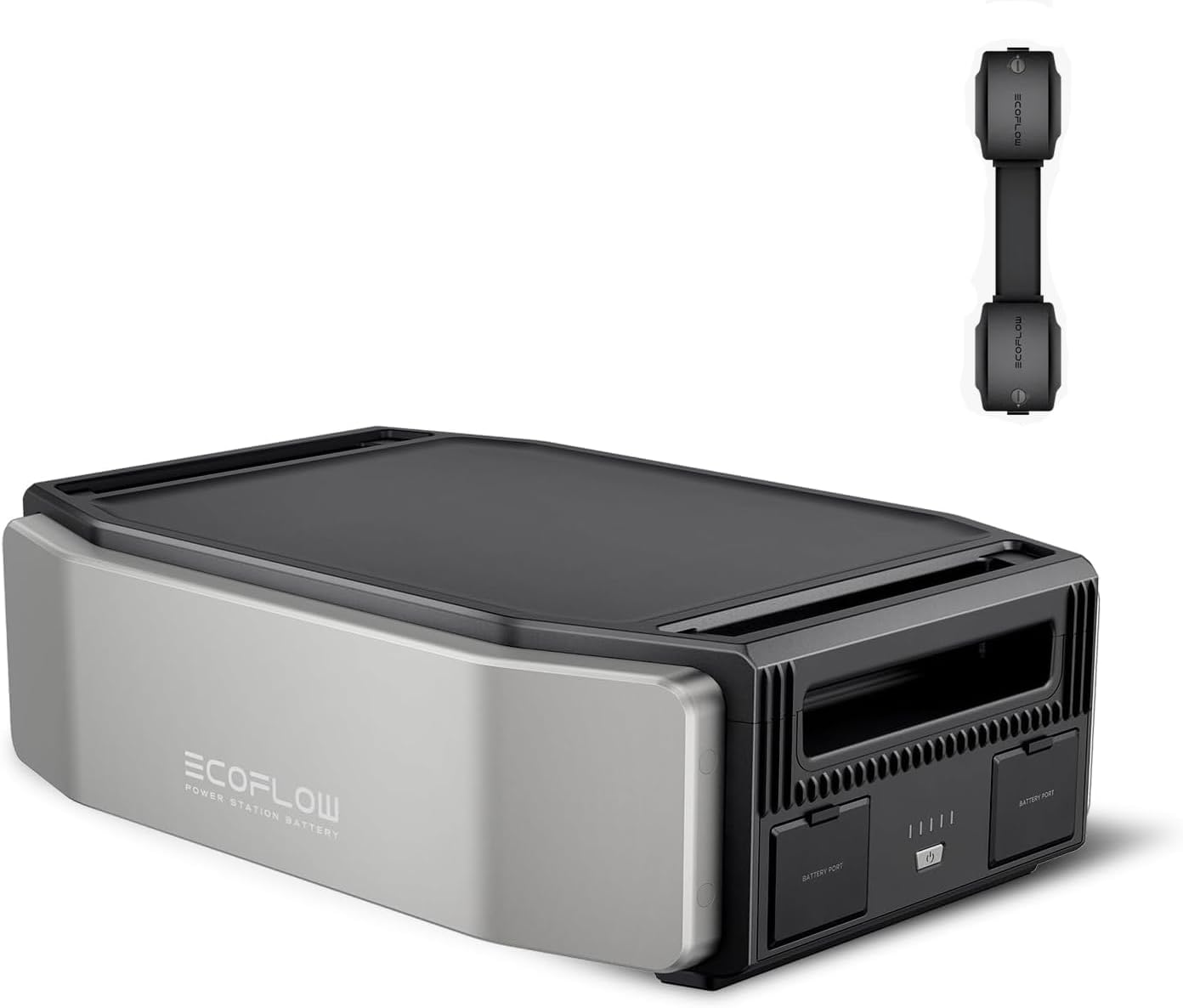 Image 1 of EcoFlow Delta Pro Ultra X extra battery worth it