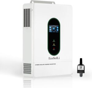 Image 1 of EcoSolLi 12000W inverter worth it