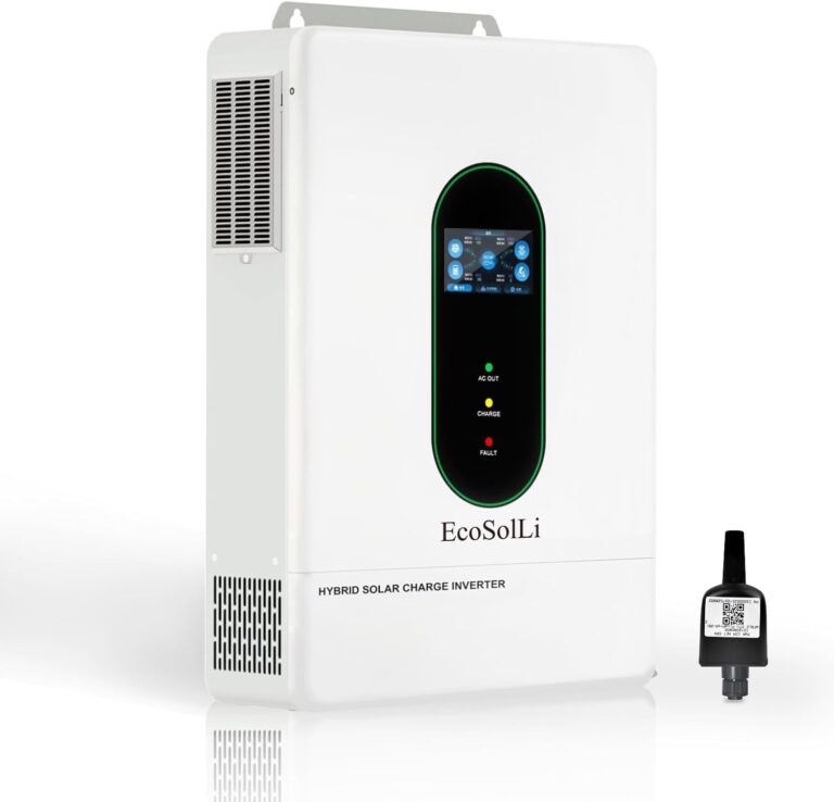 Image 1 of EcoSolLi 12000W inverter worth it