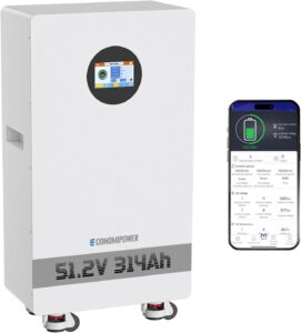 Image 1 of EconomiPower 48V 300Ah battery worth buying