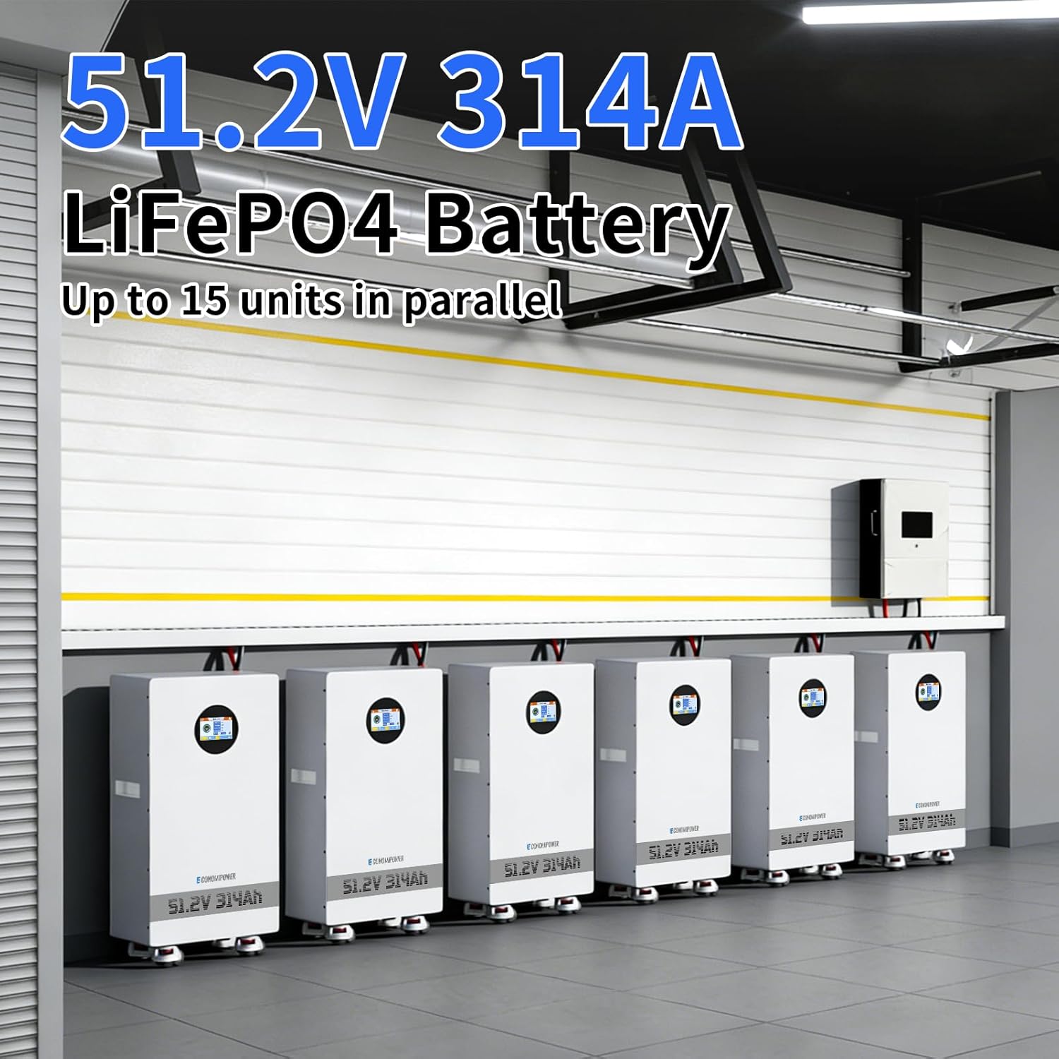 EconomiPower 48V 300Ah battery worth buying,should I buy EconomiPower 48V battery,EconomiPower 48V 300Ah vs alternatives,EconomiPower 48V battery pros cons,best 48V LiFePO4 battery for solar,EconomiPower battery honest assessment performance testing and real-world results