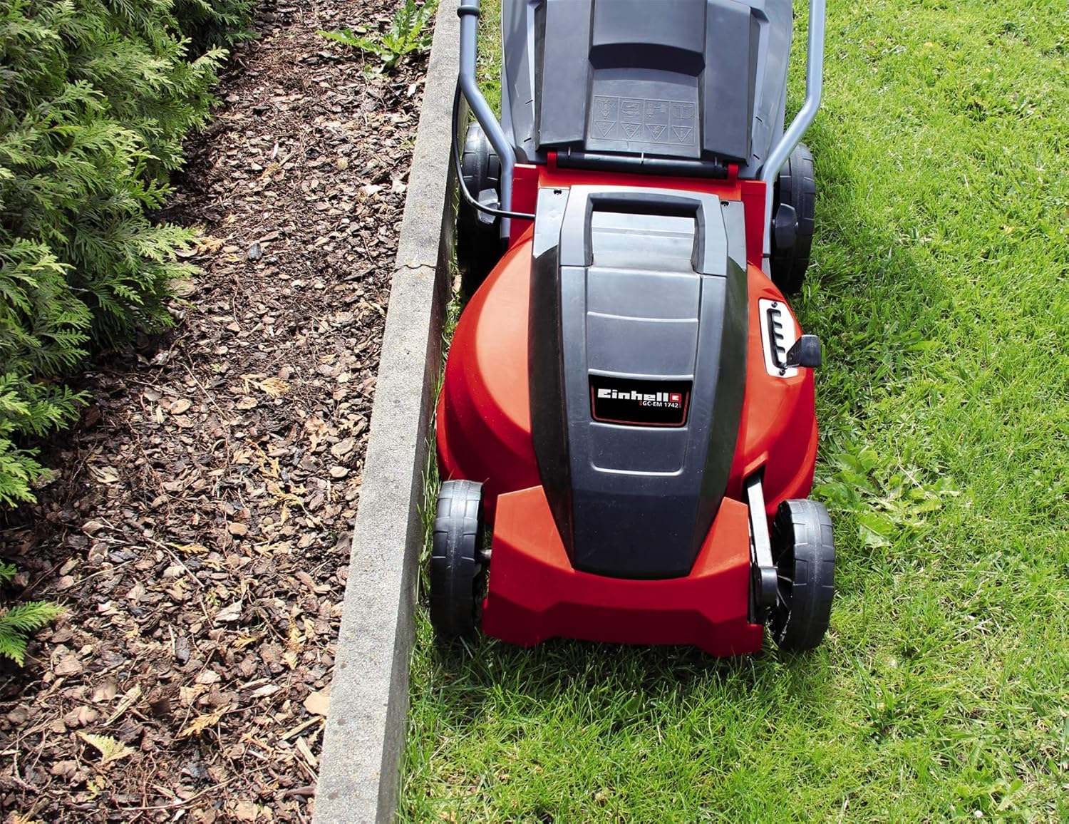 Einhell GC-EM 1732 Worth It? Our Honest Pros & Cons 2 Einhell GC-EM 1732 worth it,should I buy Einhell GC-EM 1732,Einhell GC-EM 1732 pros cons,Einhell electric mower for lawn,best corded electric lawn mower,Einhell GC-EM 1732 honest opinion unboxing and complete package contents
