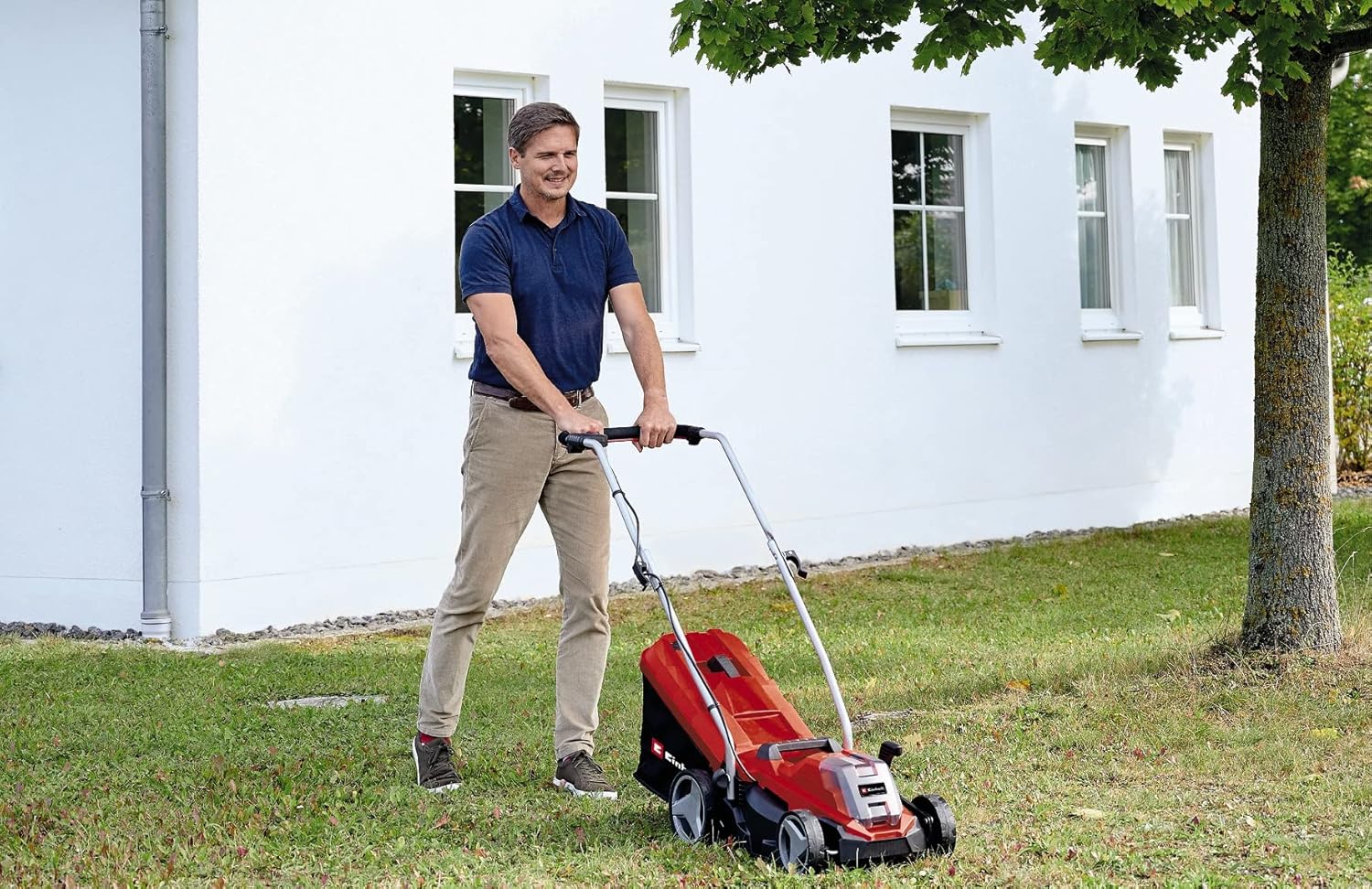 Einhell GE-CM 18/33 Li Worth It? Honest Pros & Cons Analysis 4 Einhell GE-CM 18/33 Li worth it,should I buy Einhell cordless mower,Einhell Power X-Change mower pros cons,best battery lawn mower for small yard,Einhell GE-CM 18/33 Li vs alternatives,cordless lawn mower worth buying performance testing and real-world results