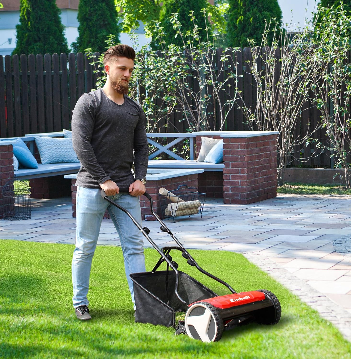 Einhell GE-HM 38 S-F Worth It? Honest Pros & Cons Analysis 3 Step-by-step guide for Einhell GE-HM 38 S-F worth it,should I buy Einhell hand mower,Einhell push mower pros cons,best manual lawn mower for small yard,Einhell GE-HM 38 S-F vs alternatives,Einhell cylinder mower worth buying - complete tutorial