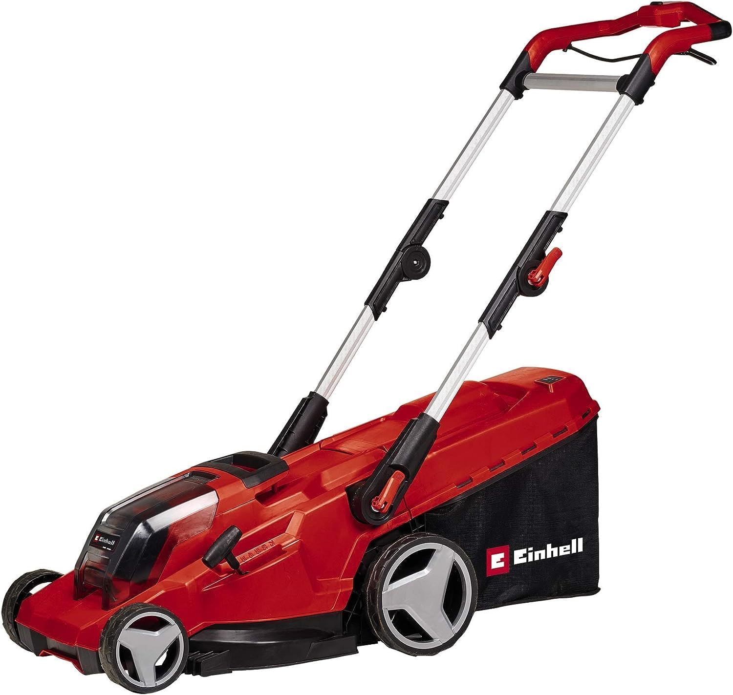 Image 1 of Einhell Power X-Change lawn mower worth it