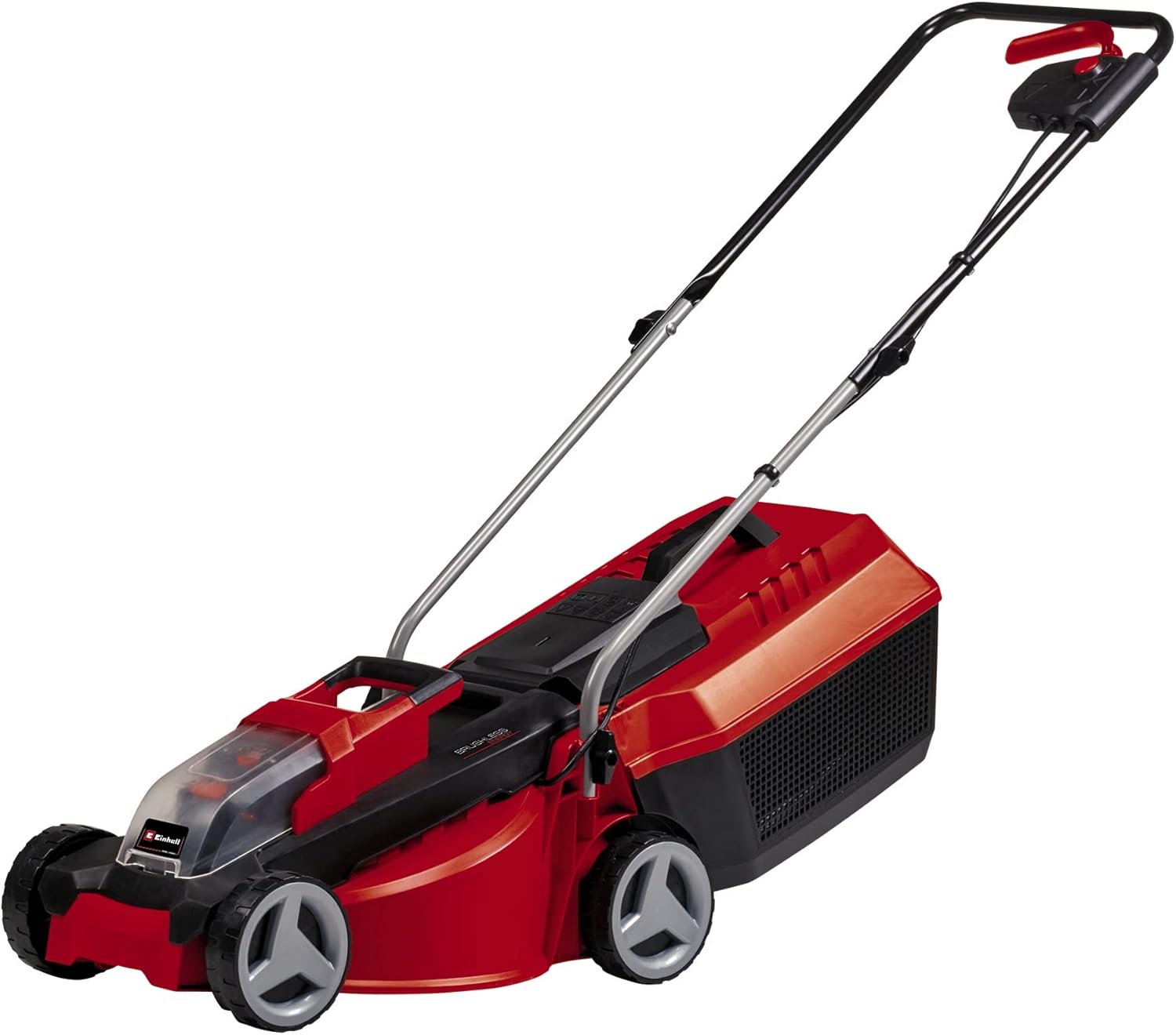 Image 1 of Einhell Power X-Change lawn mower worth it