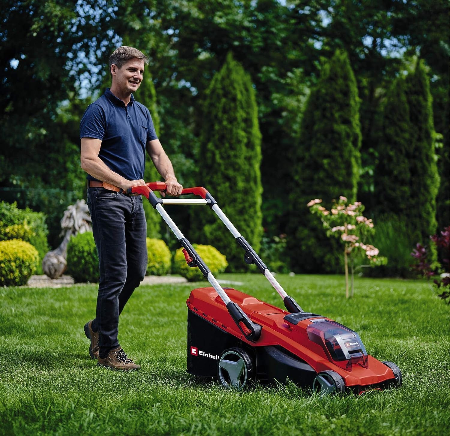 Step-by-step guide for Einhell Power X-Change lawn mower worth it,should I buy Einhell Power X-Change mower,Einhell GP-CM 36/41 Li Solo pros cons,best cordless lawn mower for yard,Power X-Change mower worth buying,Einhell 36V mower vs alternatives - complete tutorial
